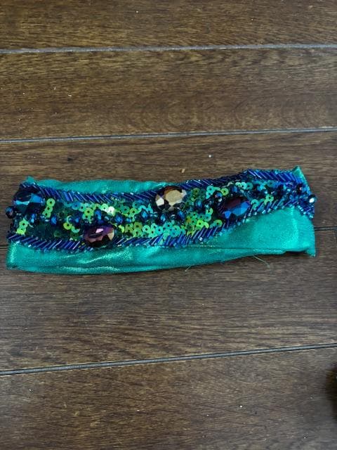 ベリーダンス Hallah of Egypt Belly Dance Costume