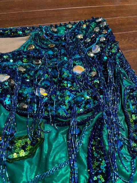 ベリーダンス Hallah of Egypt Belly Dance Costume
