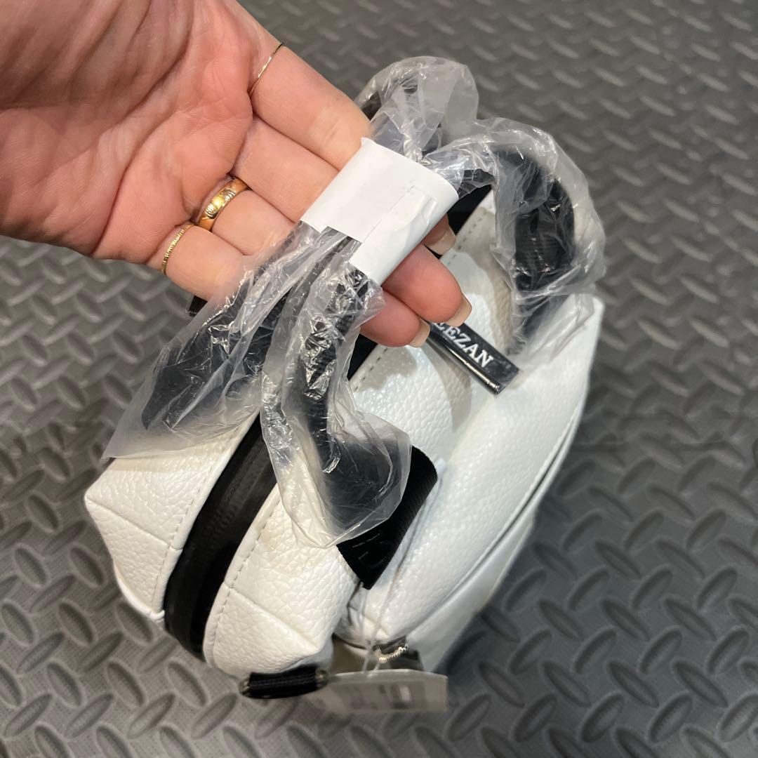 新品未使用　CREEZAN ゴルフバッグ　新作