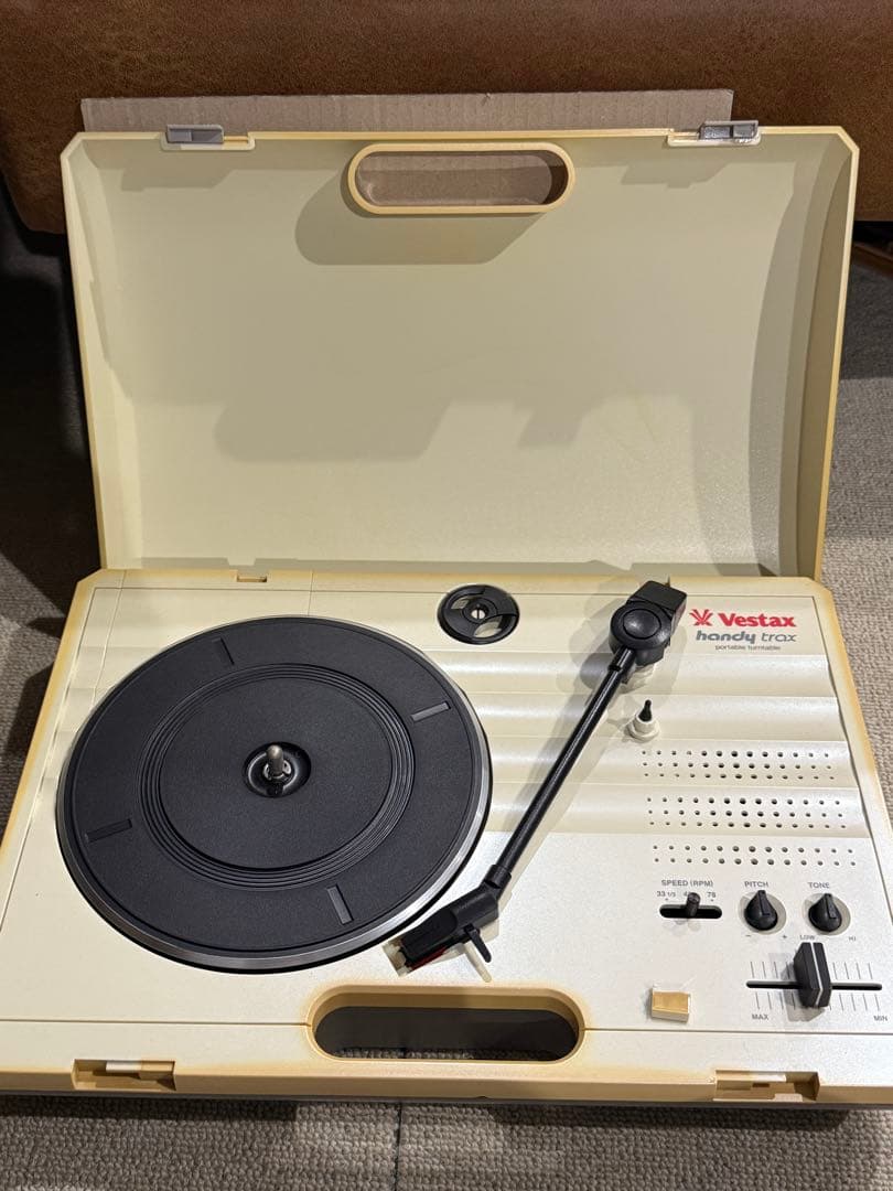 DJ機材 Handy trax / Vestax