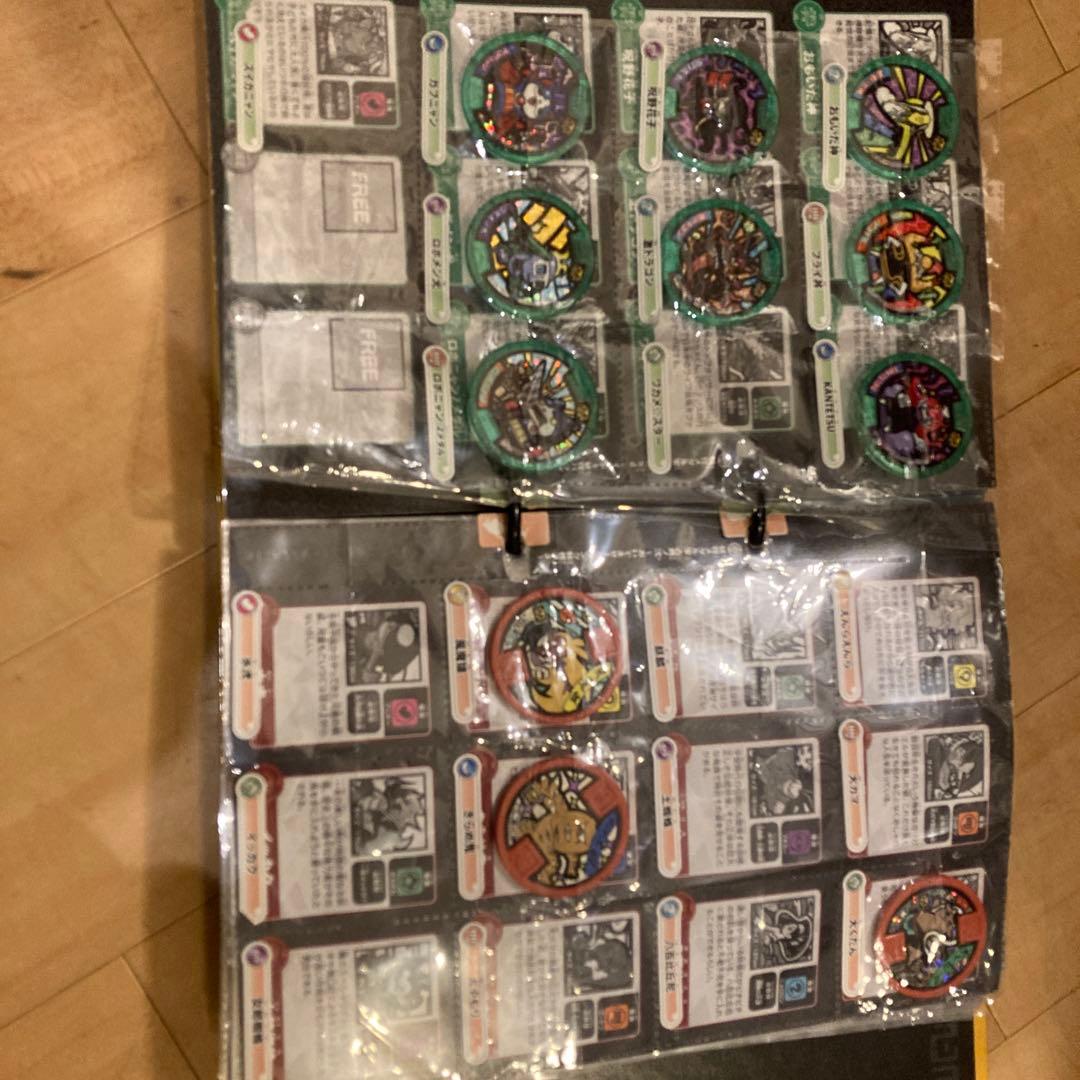 妖怪ウォッチメダルセット　値下げ⭕️