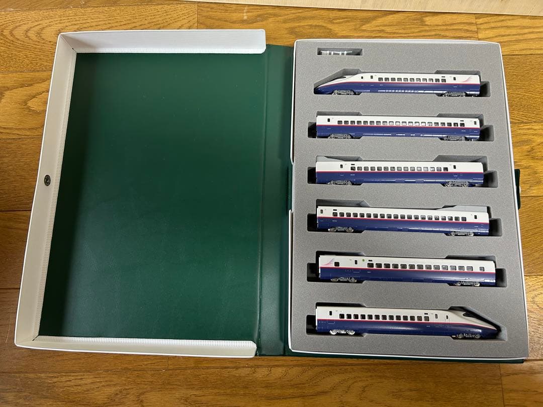 KATO E2系 新幹線 6両セット