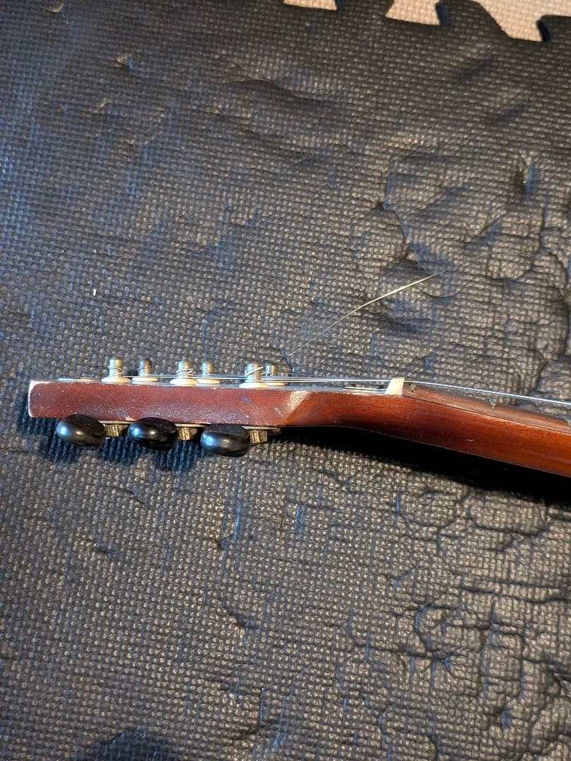 TEISCO テスコ MODEL 59 1PU セミアコ フルアコ ビザール