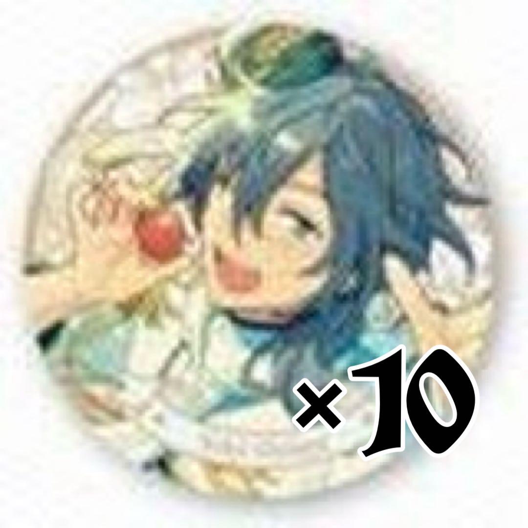 あんスタ 椎名ニキ 缶バッジ