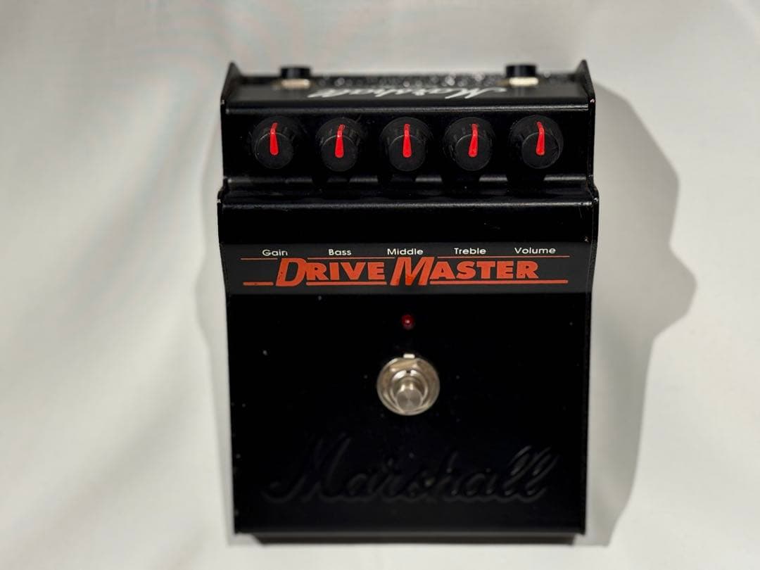 ギター Marshall Drive Master