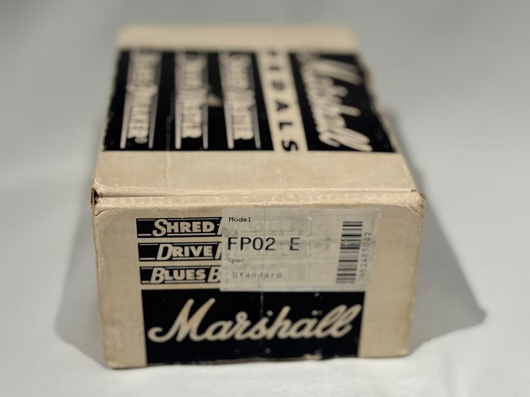 ギター Marshall Drive Master