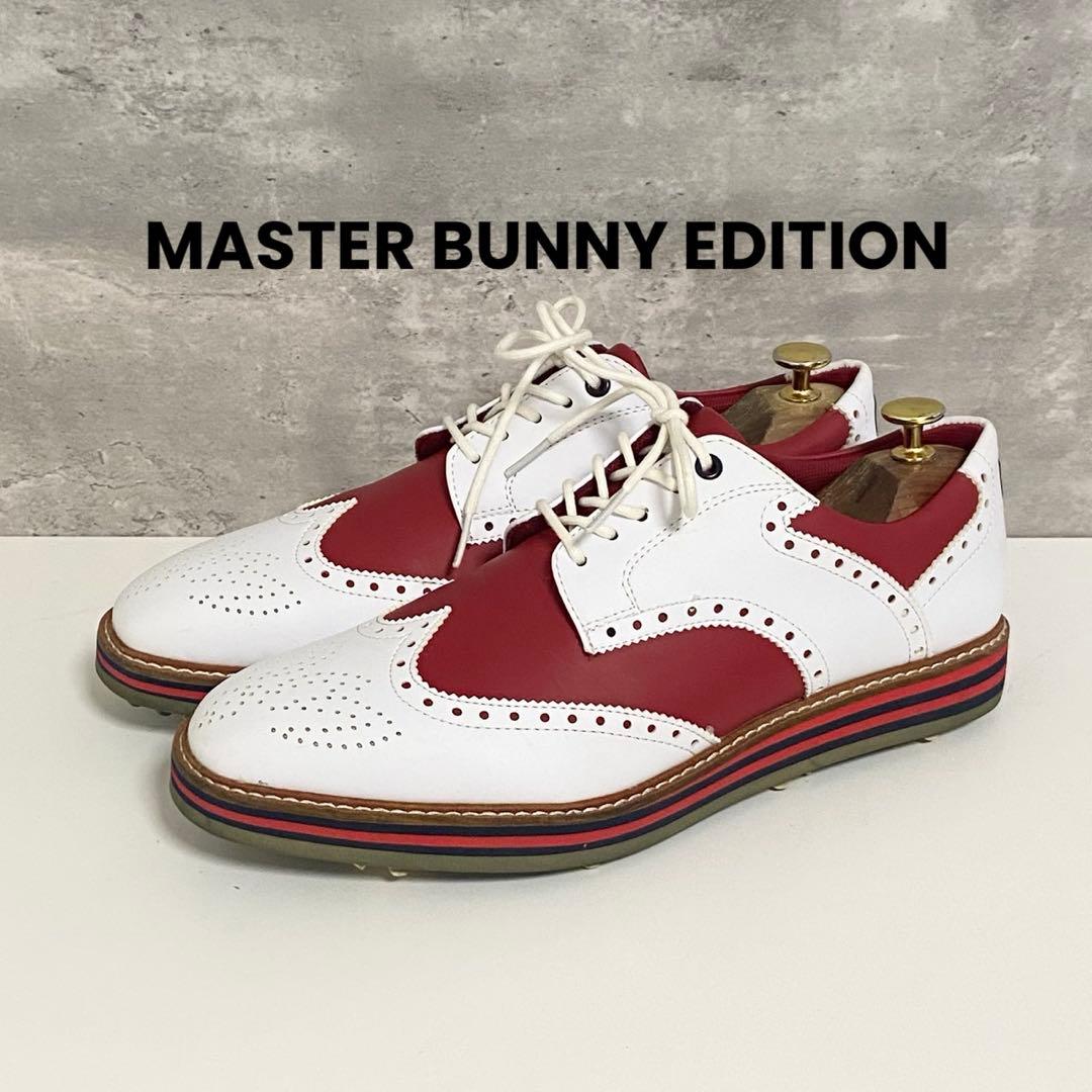 マスターバニーエディション/158-8992203ゴルフシューズ jp26cm