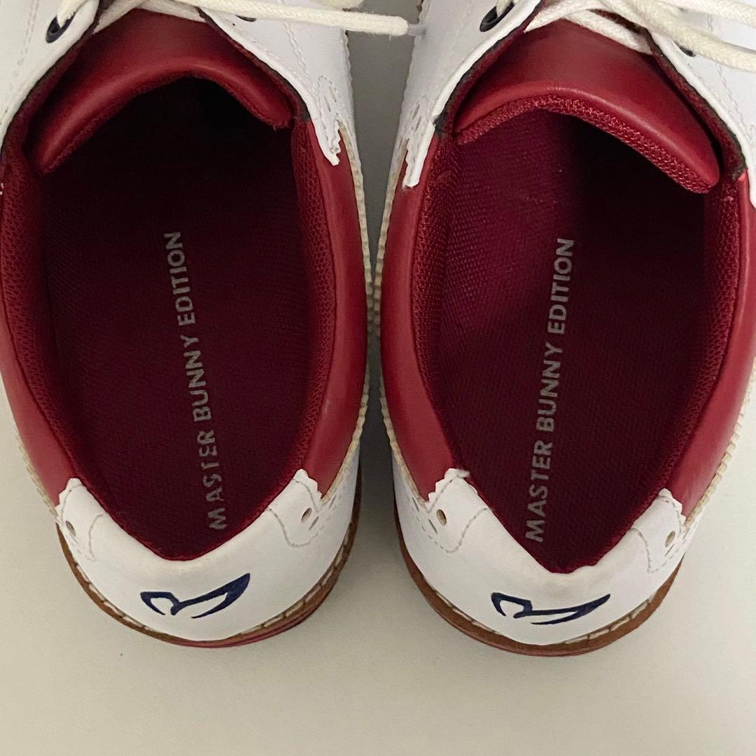 マスターバニーエディション/158-8992203ゴルフシューズ jp26cm