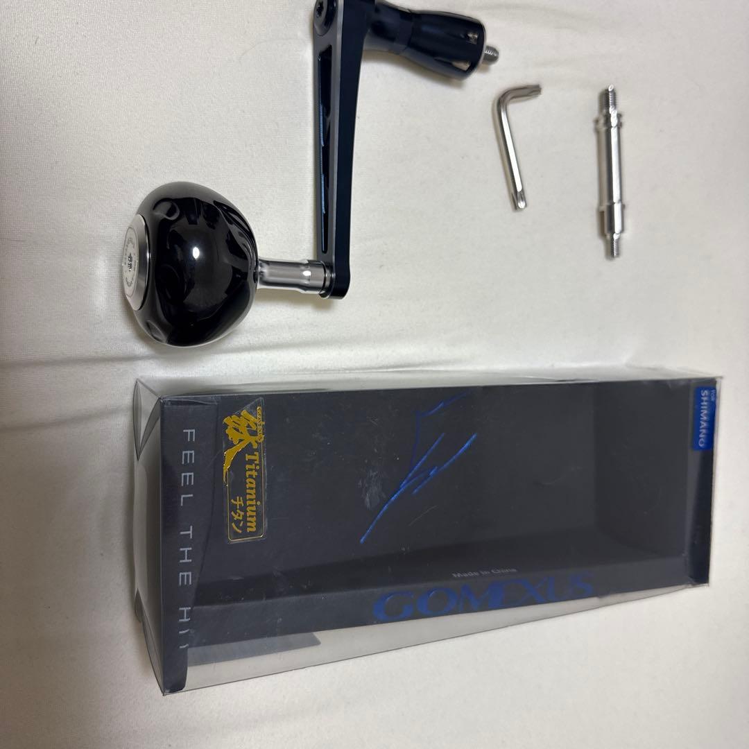 ゴメクサス　ギャラクシーチタンノブ