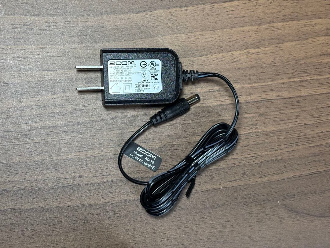 ギター Zoom G2 FOUR