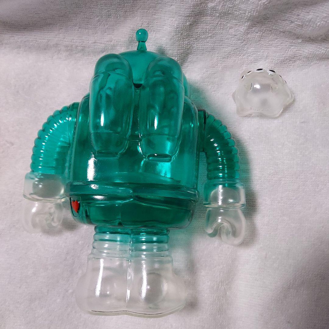 ソフビ ディクター ラムネカラー モグワークス mog works