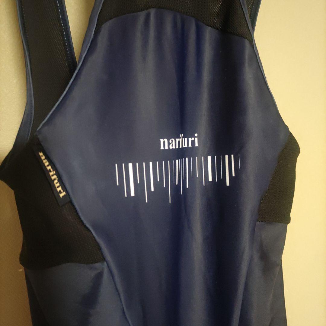 narifuri　ナリフリ　サイクルジャージ&ビブショーツS　上下セット