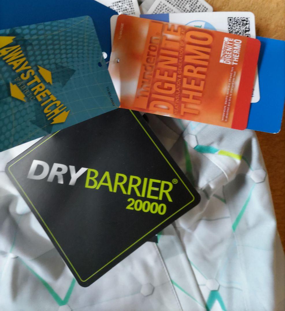 c 新品タグ付き Phenix フェニックス パンツ