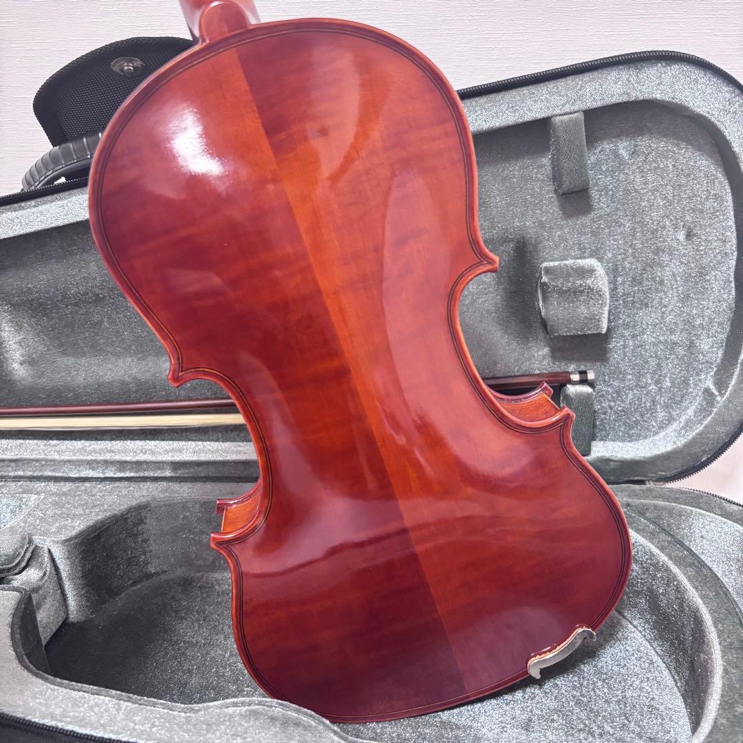 ■【美品】Yamaha バイオリン ヤマハ V-5 1/2 2015