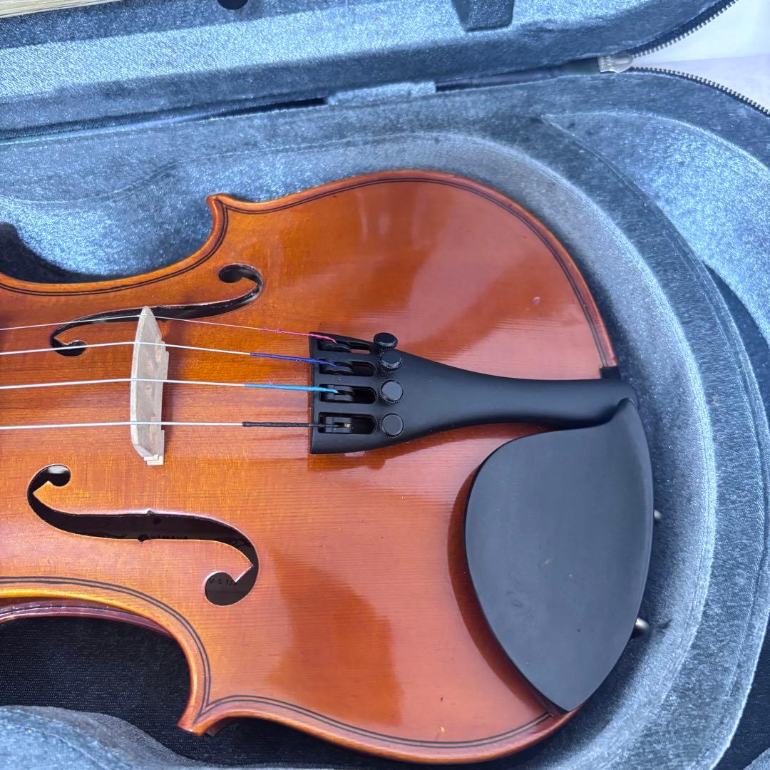 ■【美品】Yamaha バイオリン ヤマハ V-5 1/2 2015