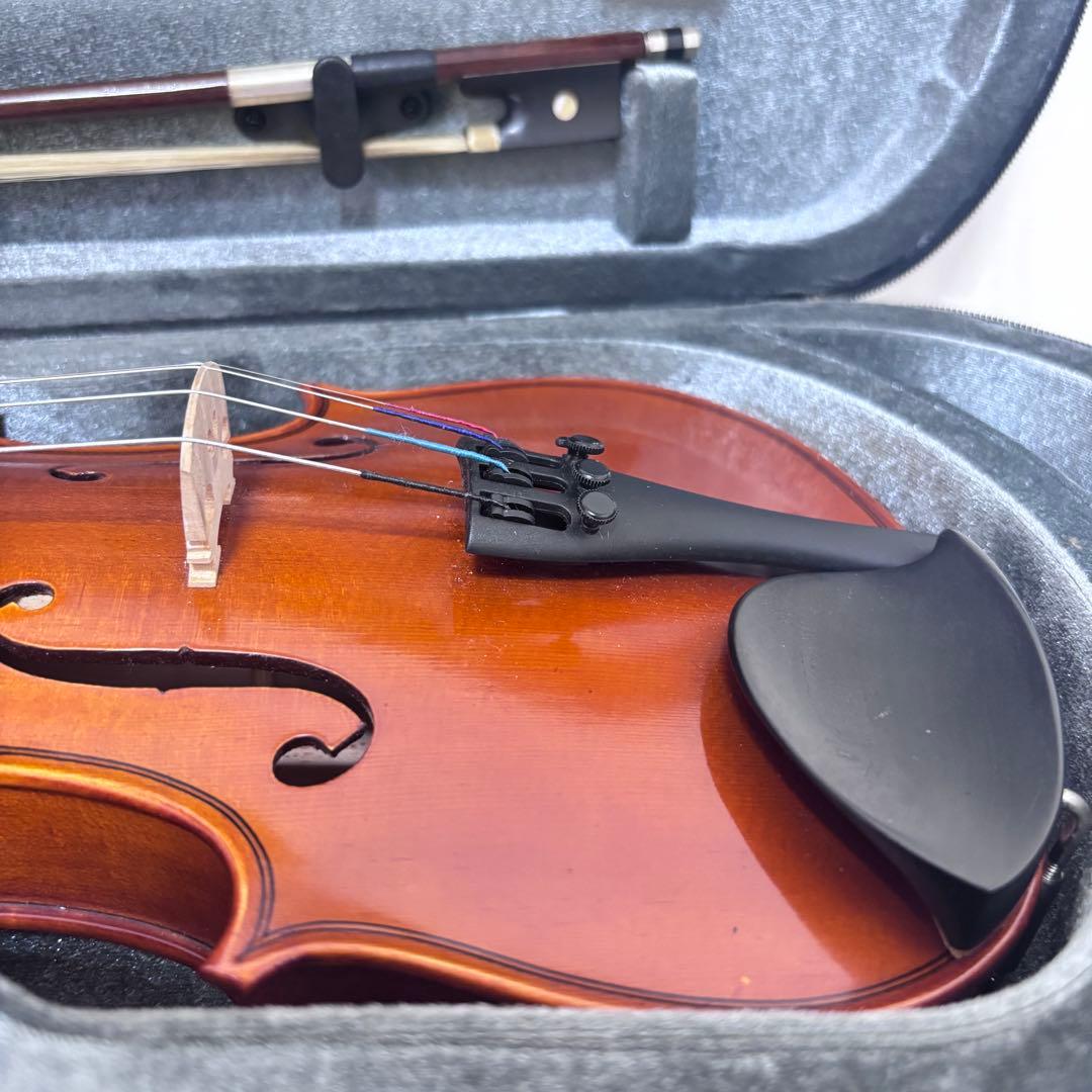 ■【美品】Yamaha バイオリン ヤマハ V-5 1/2 2015