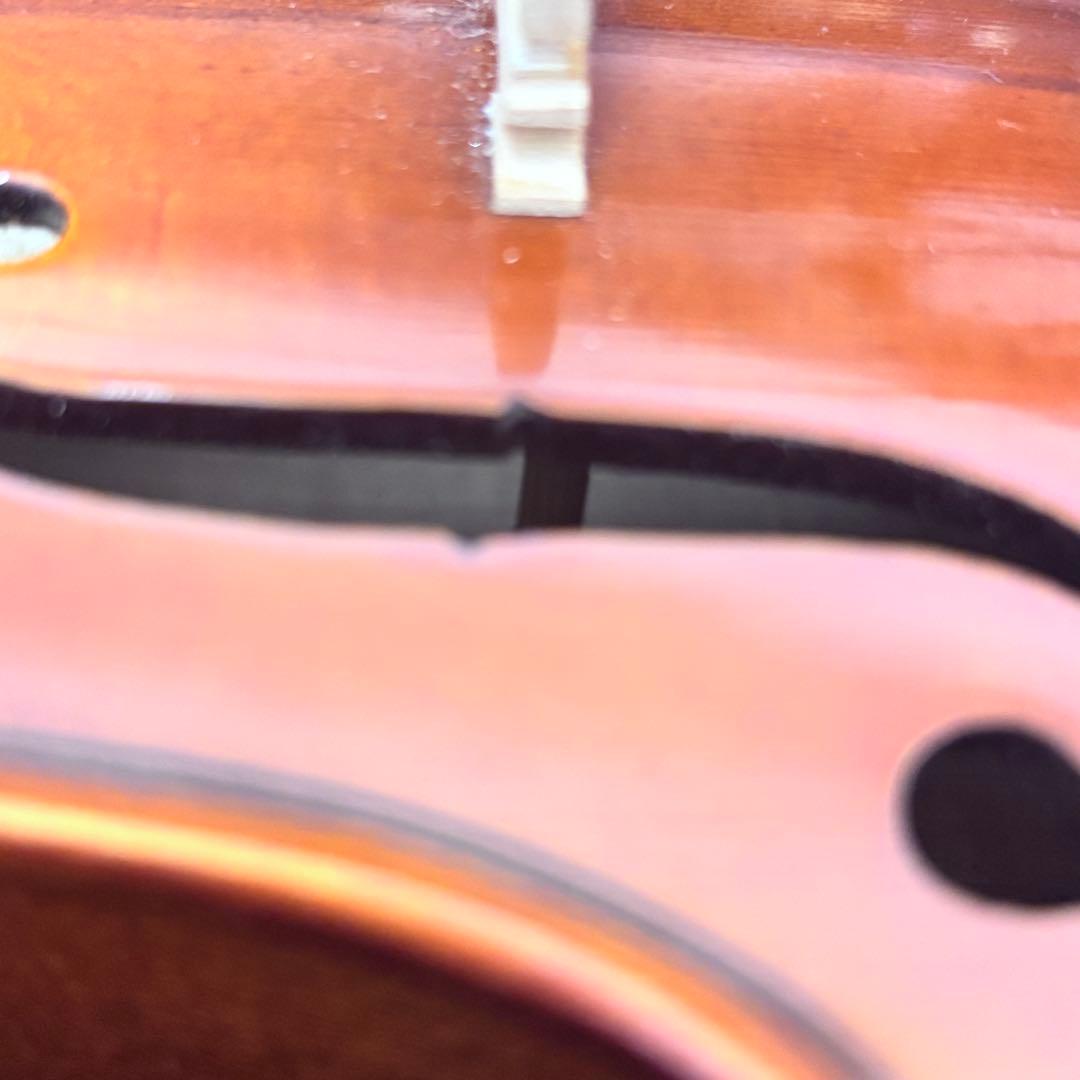 ■【美品】Yamaha バイオリン ヤマハ V-5 1/2 2015