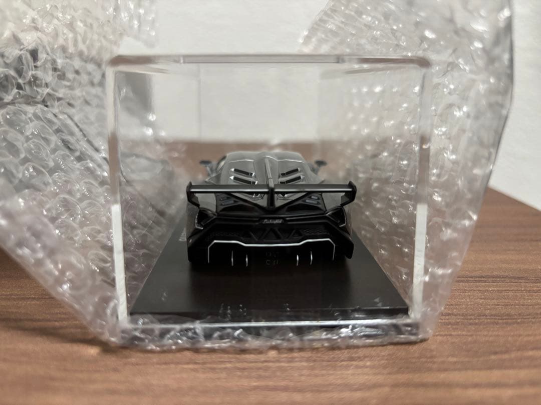 KYOSHO Lamborghini Veneno 1/43スケール