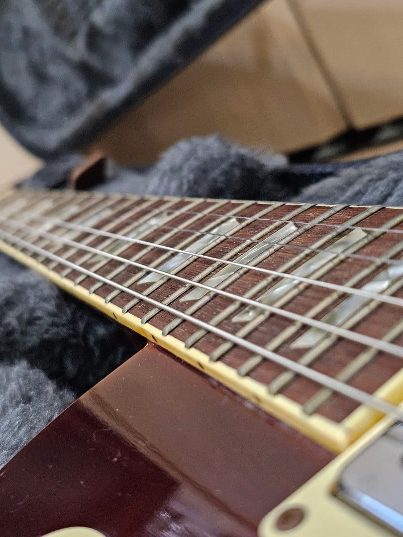 Heerby 希少70年代レスポールstandard