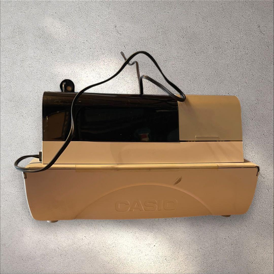 カシオレジスター　SE-S20/NL200　人気機種　送料無料