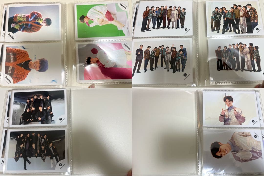 Man 公式写真153枚＋ミニフォト9枚 まとめ売り 渡辺翔太メイン