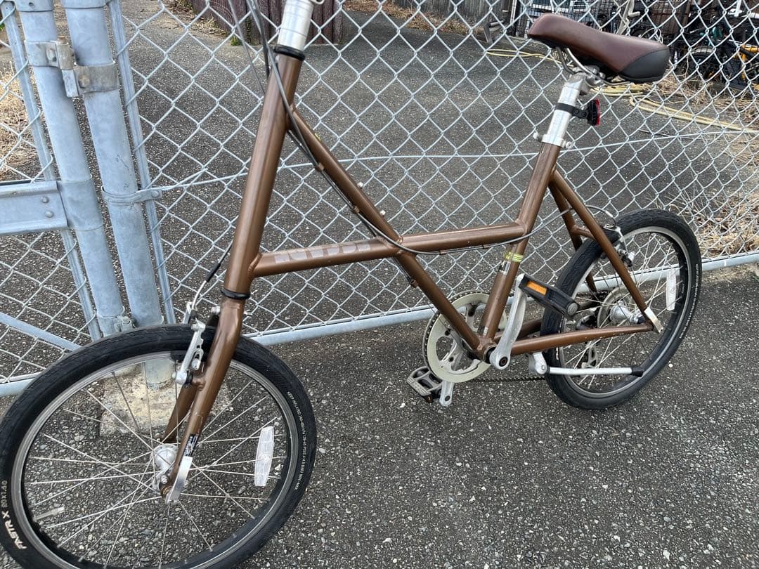 GIANT ESCAPE MINI サイズM ミニベロ　20インチ