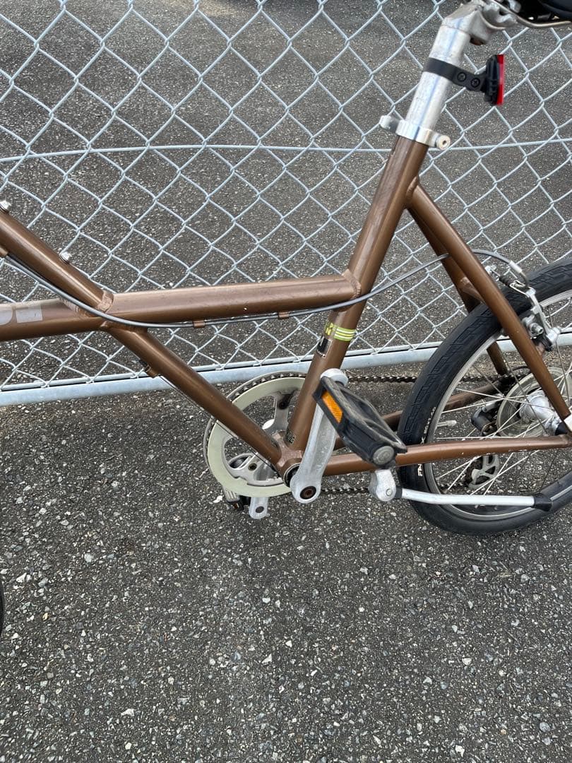 GIANT ESCAPE MINI サイズM ミニベロ　20インチ