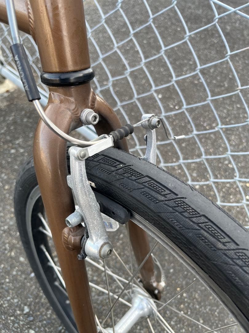 GIANT ESCAPE MINI サイズM ミニベロ　20インチ