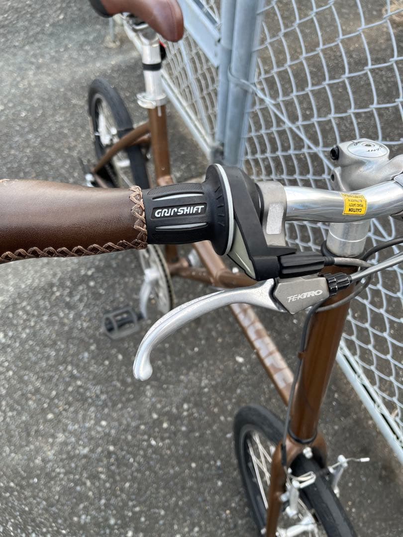 GIANT ESCAPE MINI サイズM ミニベロ　20インチ