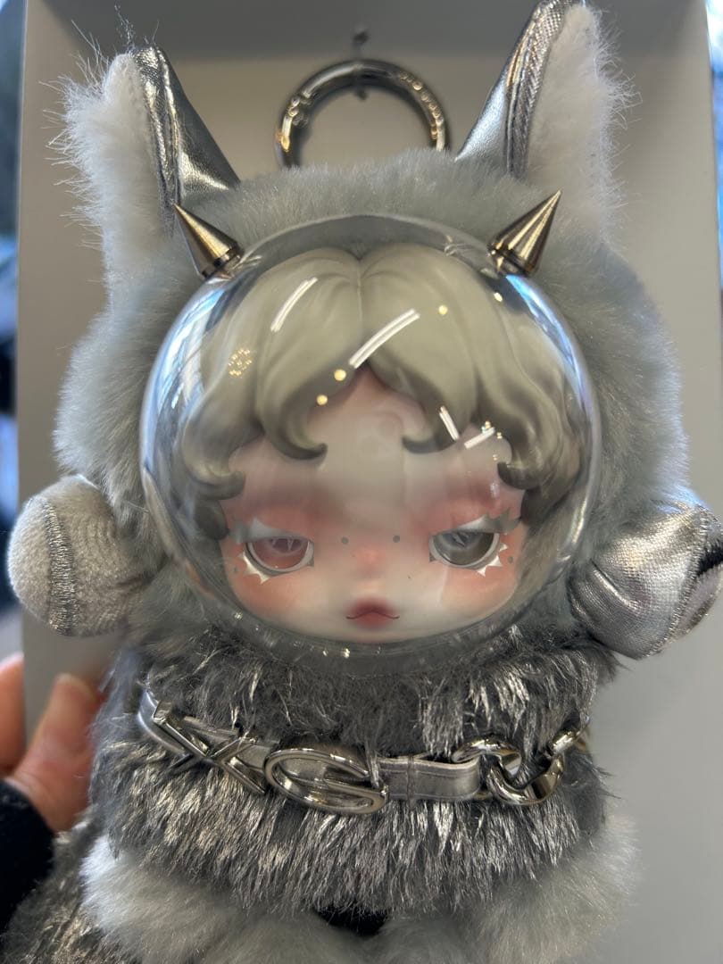 【日本限定】SKULLPANDA XG スカルパンダ 正規品　カバーセット