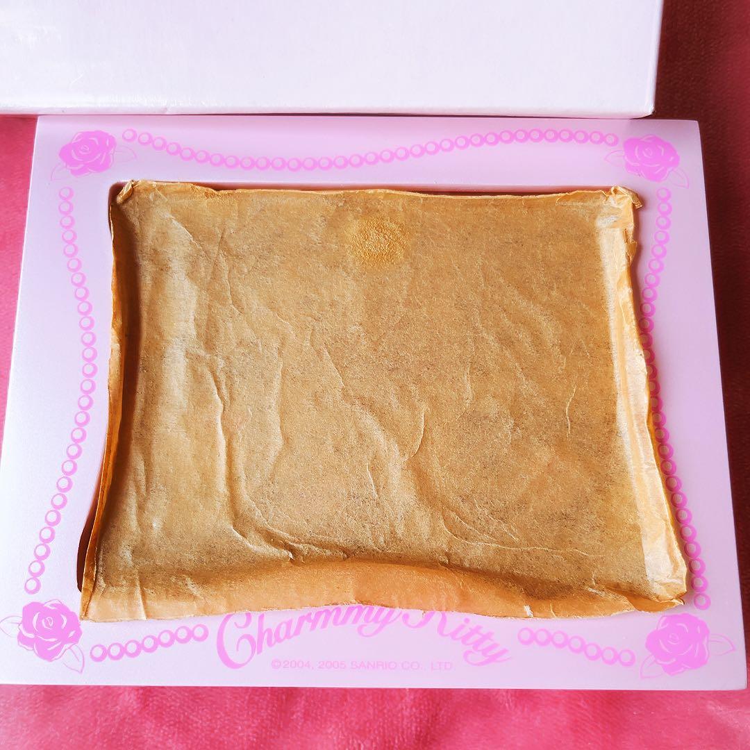 希少レア　チャーミーキティ　ジュエリーケース　USA 2005 サンリオ　レトロ