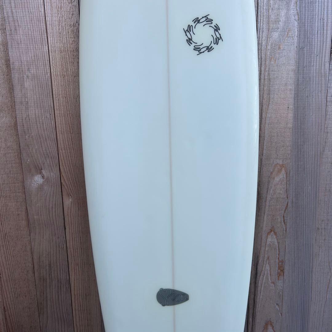 美品 3o3 スリーオースリー spoon スプーン 6’3 ミッドレングス