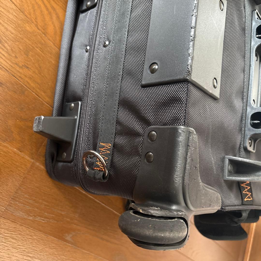 PROTEC トランペットケース キャスター付き