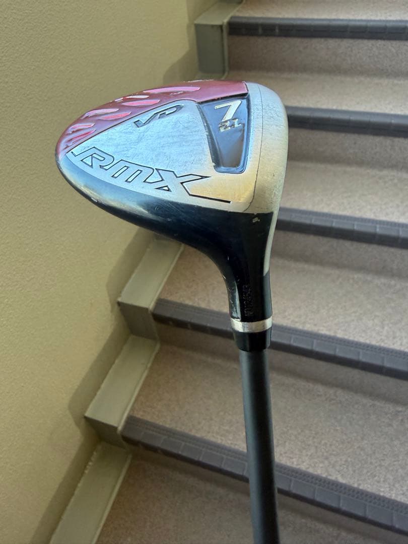 ヤマハRMX VD 7W ディアマナWB 63Ｓ