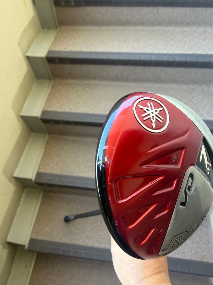 ヤマハRMX VD 7W ディアマナWB 63Ｓ