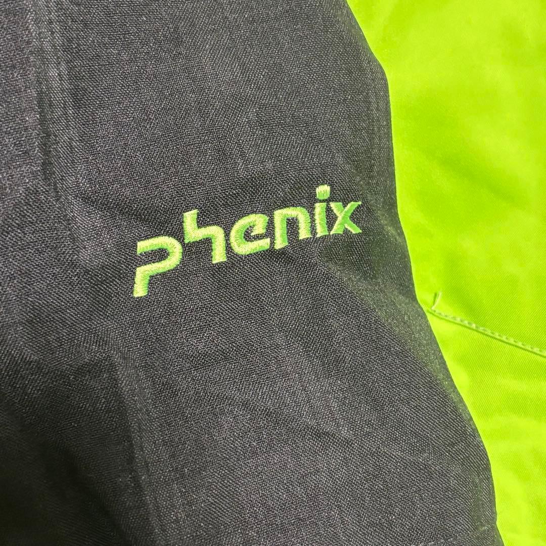 haru様【上下セット】phenix スノボ ウェア スノーボード ウエア M