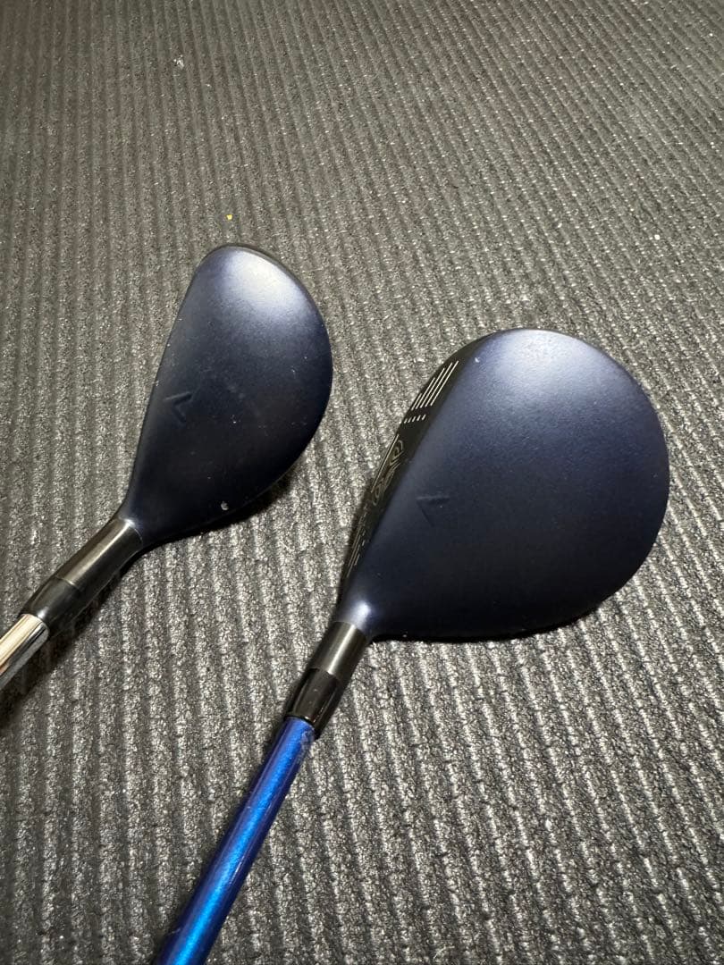 キャロウェイXR 5w 5U 2本セット