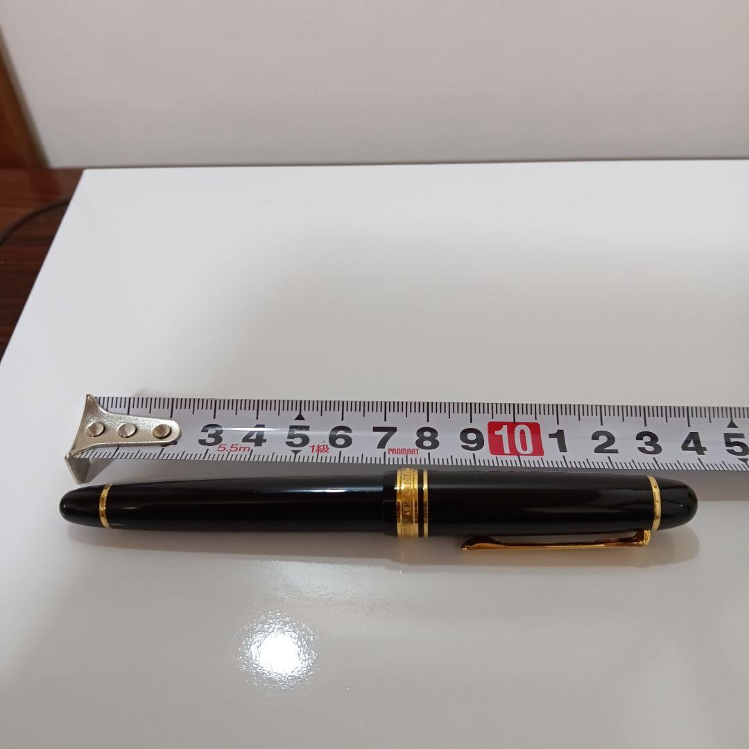 11-195　セーラー 万年筆 1911 14K 585 H-MF