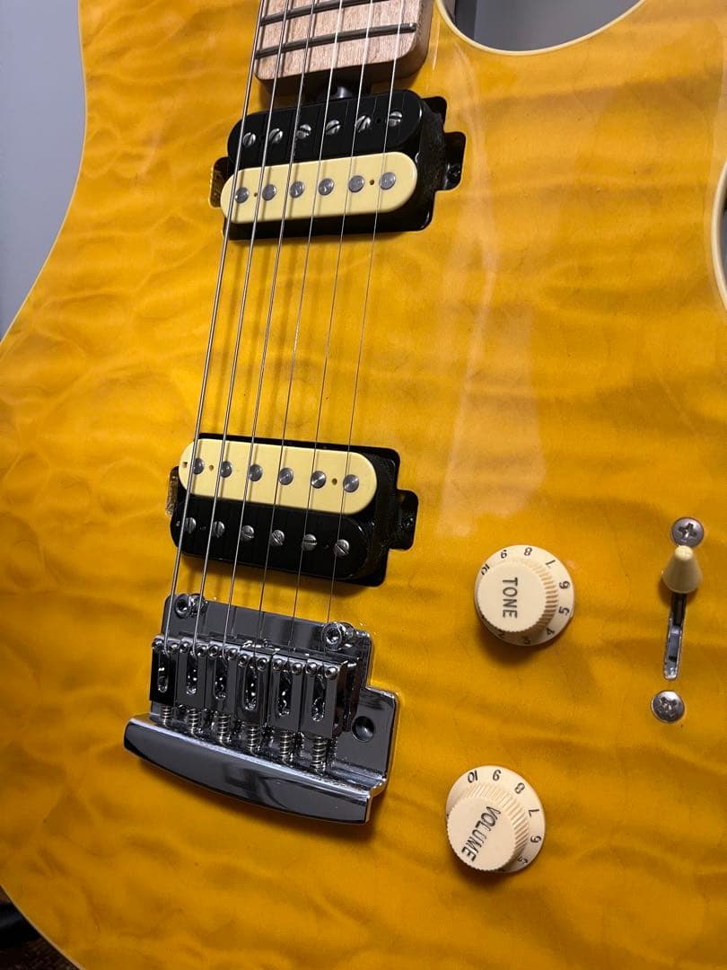 ギター Sterling by MUSIC MAN S.U.B. AX3