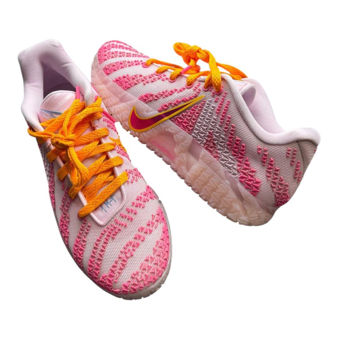 L新品25.5㎝ ナイキ ジャ 3 EP HF2794-601 ジェリービーン