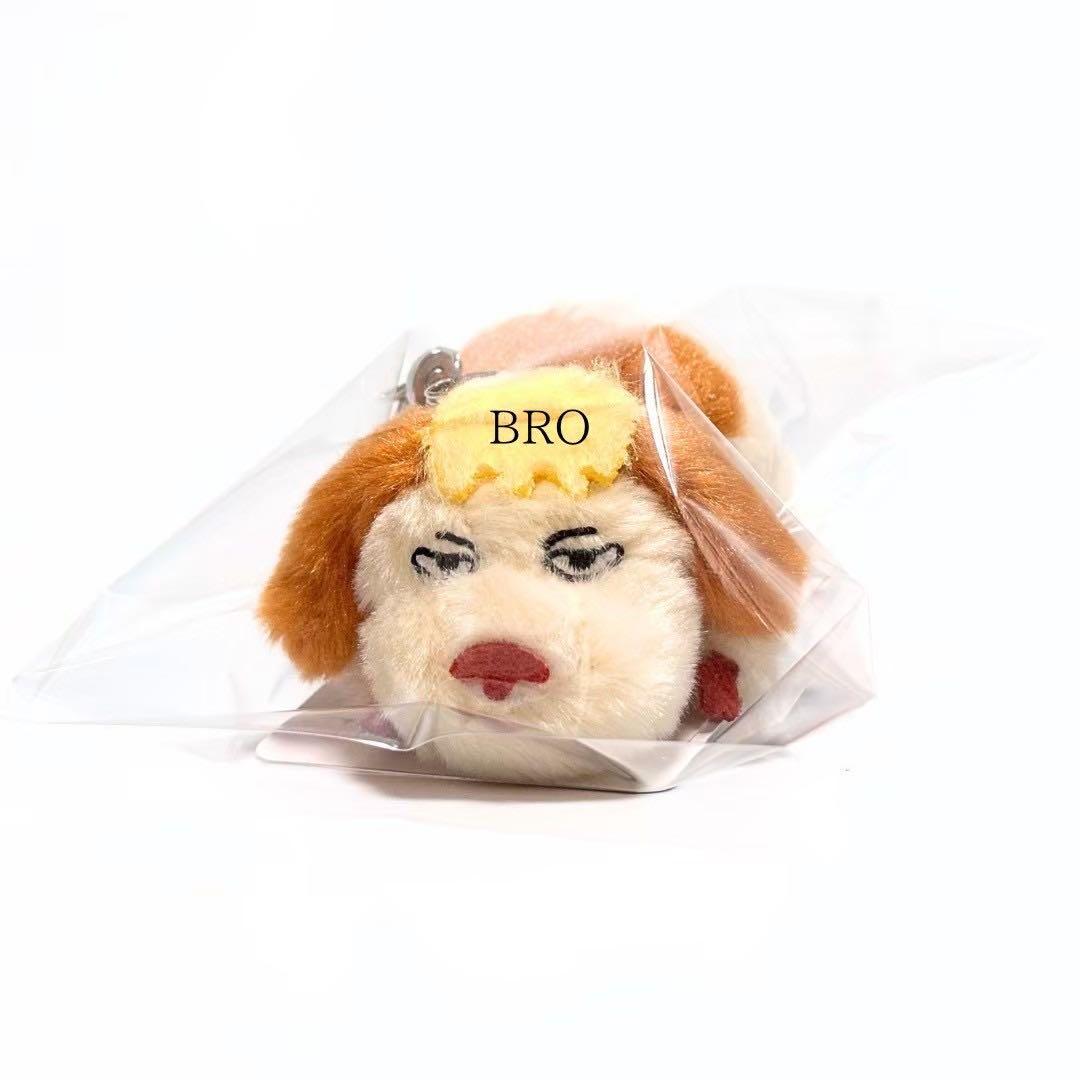 新品ハウルの動く城 ふんわりキーホルダーヒン5点 マスコット ぬいぐるみ