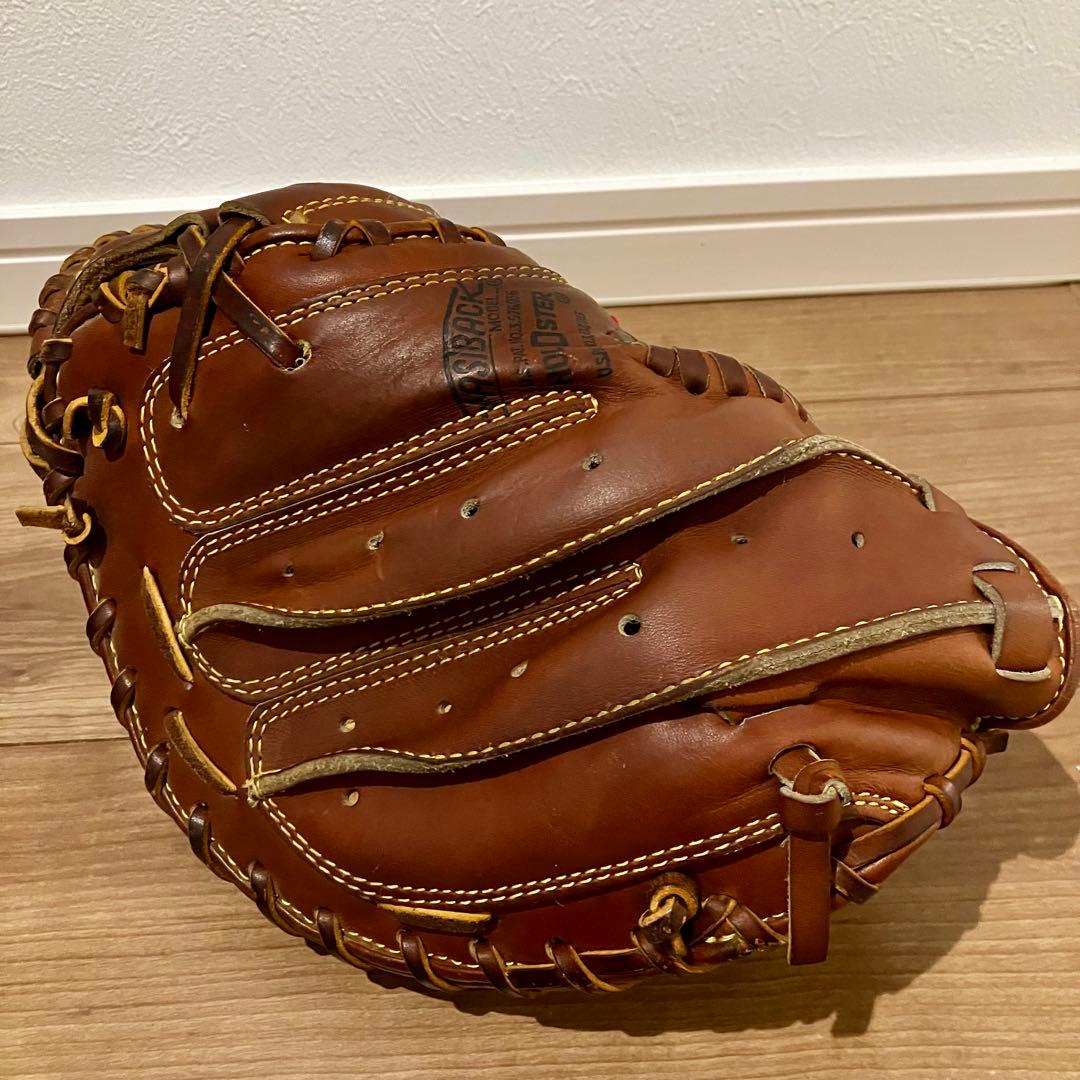 【美品】Rawlings Little League 硬式グローブ