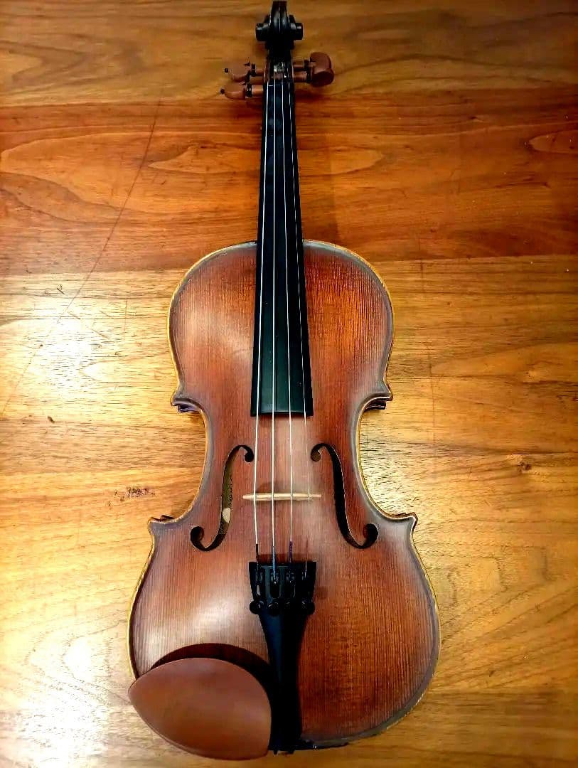バイオリン ヴァイオリン　1/2
