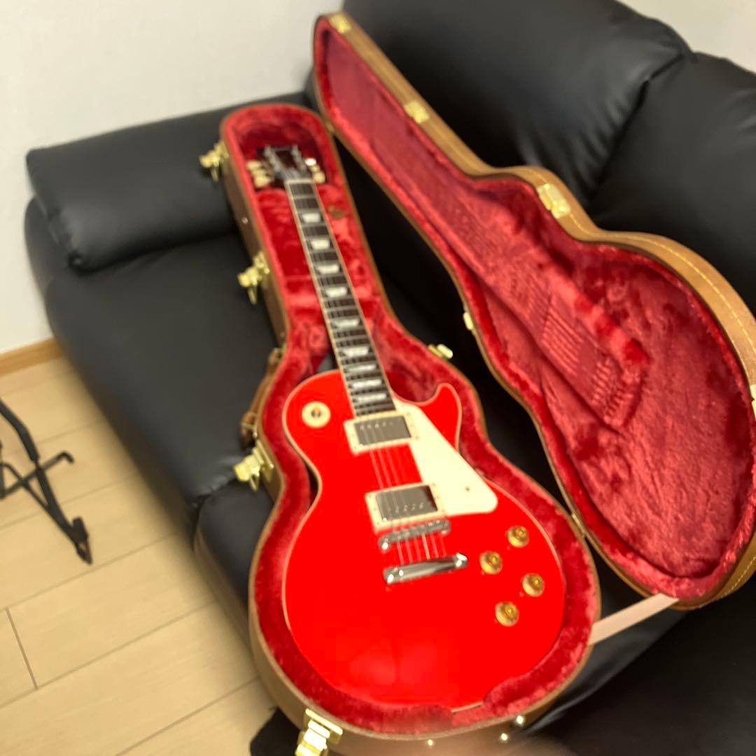 ギター Gibson Les Paul Standard 50sCardinal Red