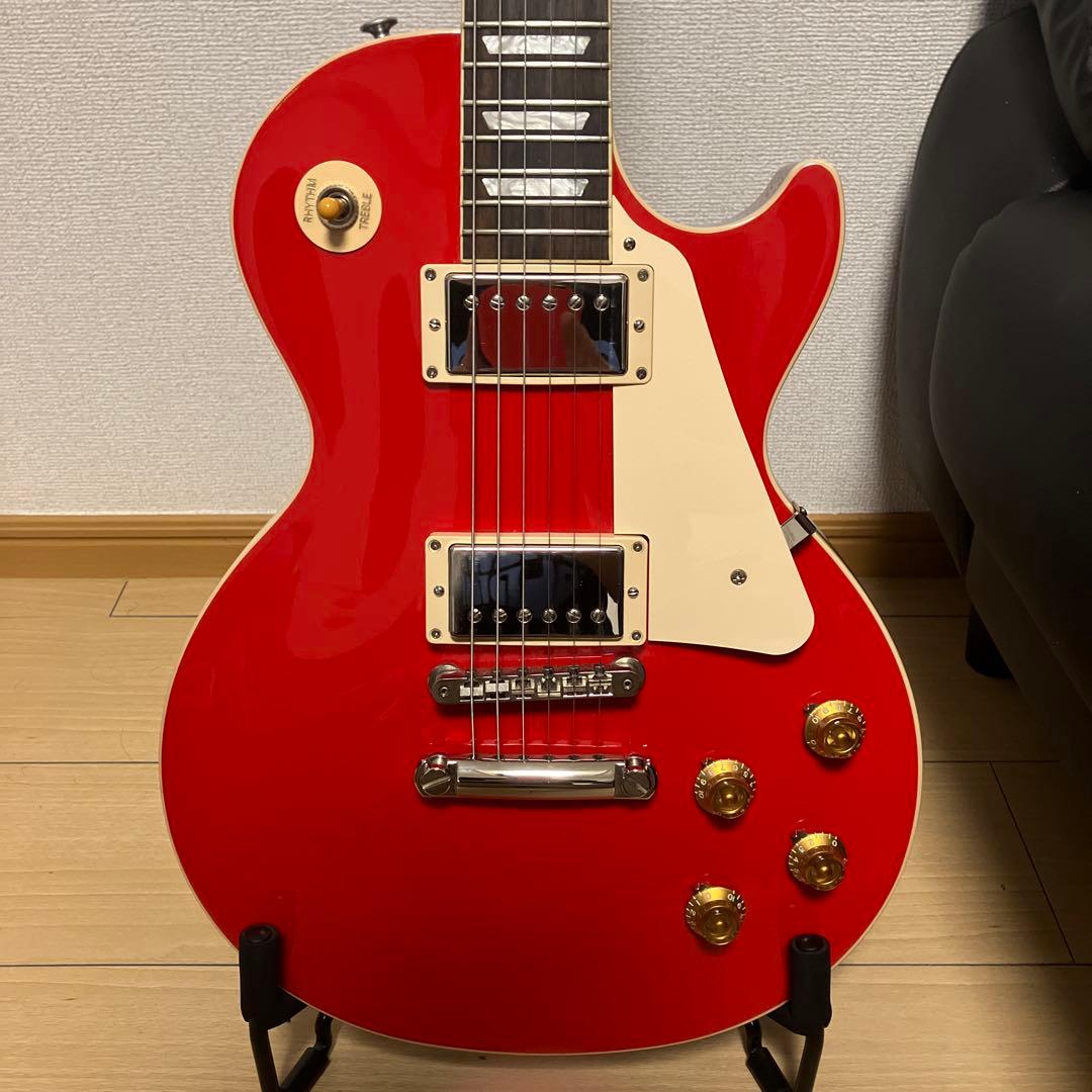 ギター Gibson Les Paul Standard 50sCardinal Red