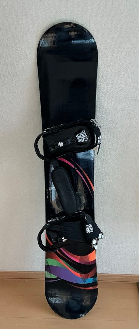 CSB スノーボード・ビンディング・ブーツ・ケースセット