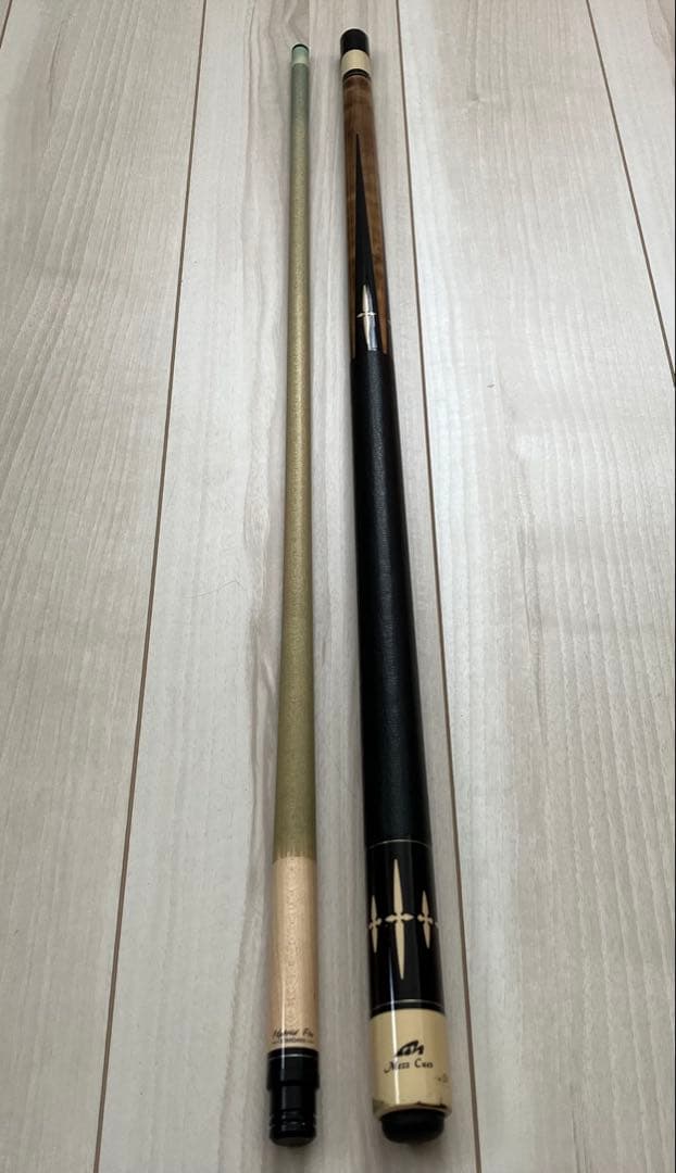 【貴重】Mezz Cues Hydrid Proブスタマンテさんサイン入りケース