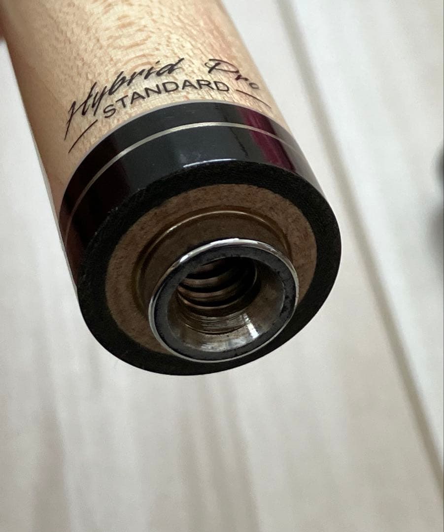 【貴重】Mezz Cues Hydrid Proブスタマンテさんサイン入りケース