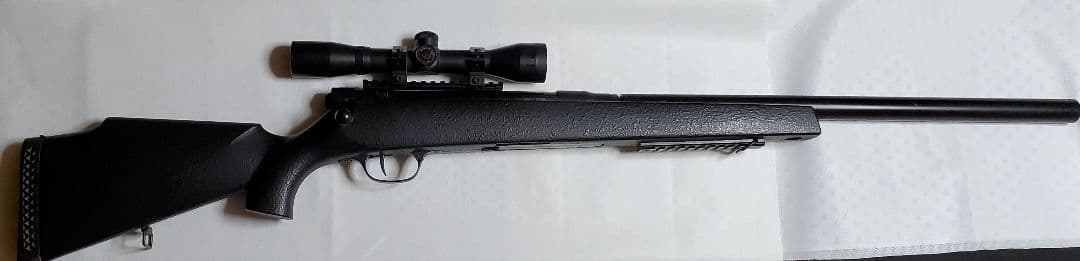 S2S　TSR-D　デザイラス　スナイパー　カスタム　改修品　10禁