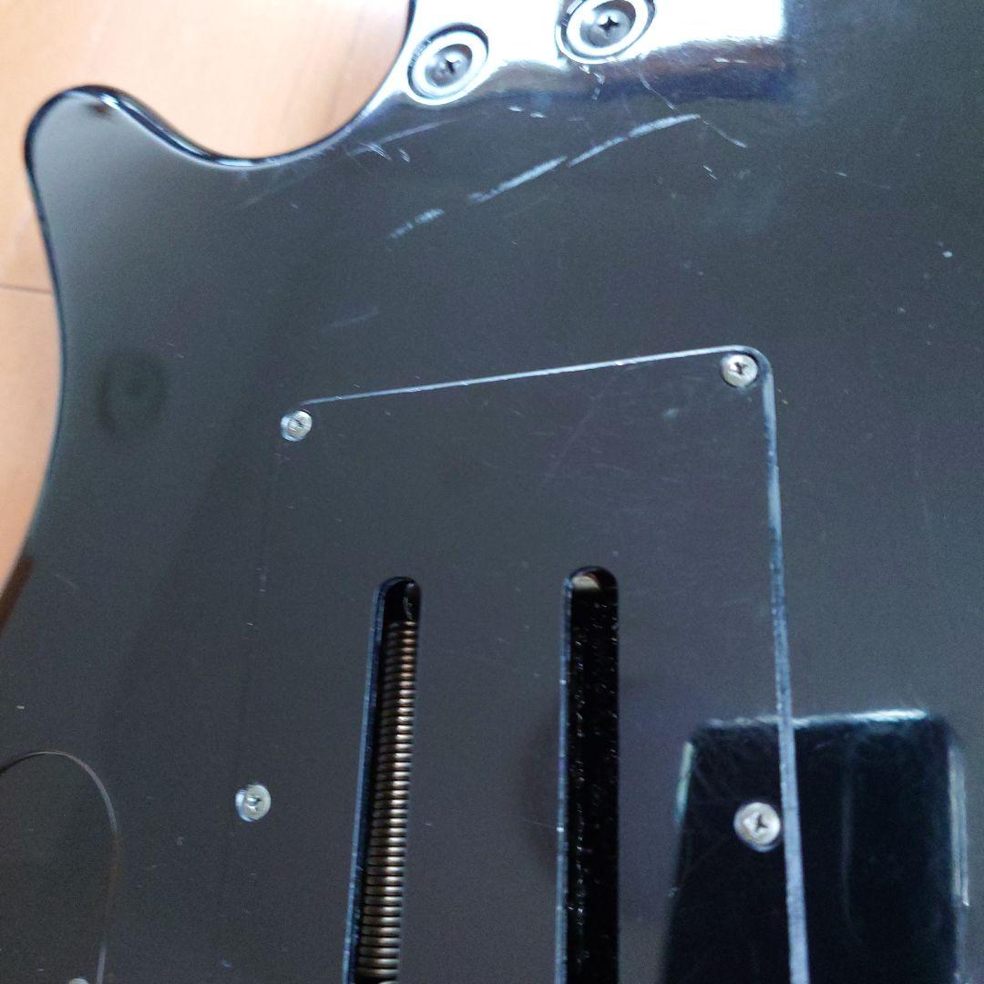 YAMAHA　MG-MIII　B'z松本　ゼブラ柄